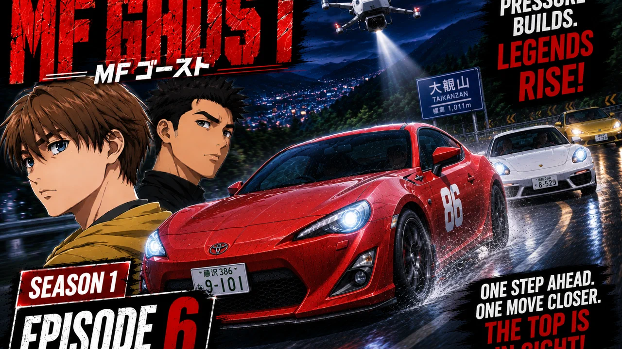 E6 - The Tragic Rallyist