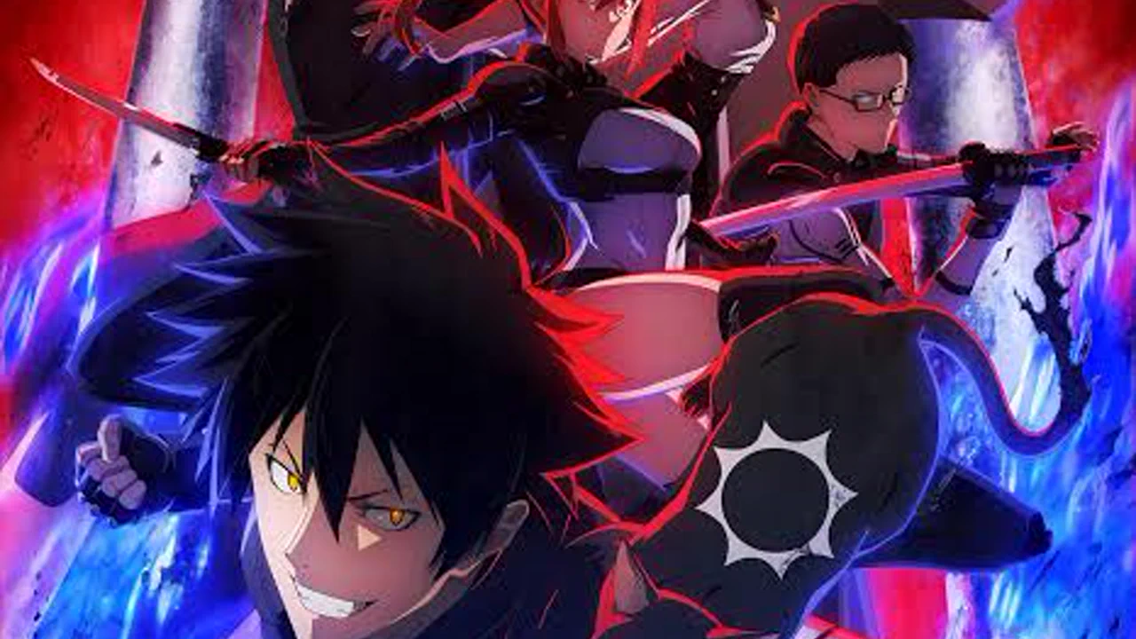 Black Torch Ep 1